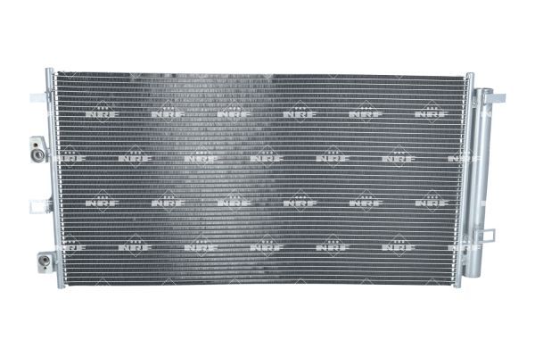 Klimakondensator 0044810425-03 | Ford, 2434682, LX6119710AA