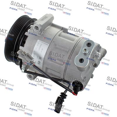 Aftermarket Klimakompressor, 0044710250-03 | 01854417, 013262839, 095516239, 013232307