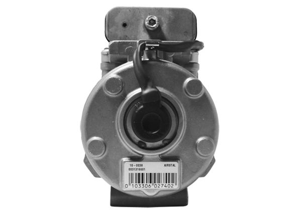 Austausch Klimakompressor, 0044710520-02 | Mercedes W124, W463, A000230111187, A0031319501
