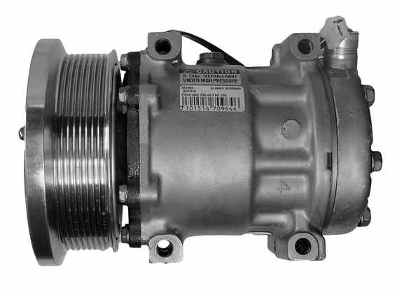 Austausch Klimakompressor, 0044710239-02 | AG522391