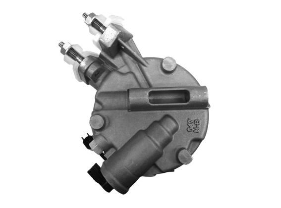 Austausch Klimakompressor, 0044714259-02