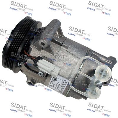 Original Klimakompressor, 0044710473-01 | 06854078, 013124753, 013297446, 13297446