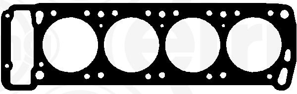 Zylinderkopfdichtung, 0031811417-03 | Mitsubishi, MD026654, MD110383, MD115646