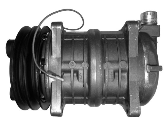 Austausch Klimakompressor, 0044713011-02