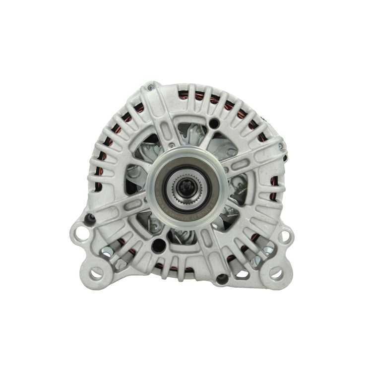 Aftermarket Generator, 0000412063-03 | Audi, VW, 06FG03023P, 3L903023P, 04B903023A, 06F903023R