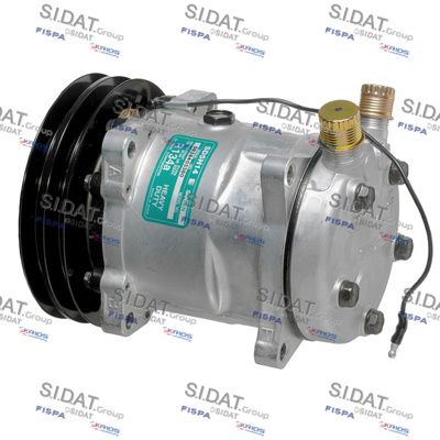 Klimakompressor Sanden-Behr - 0284210236-03