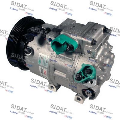 Original Klimakompressor, 0044711101-01 | 977013K220