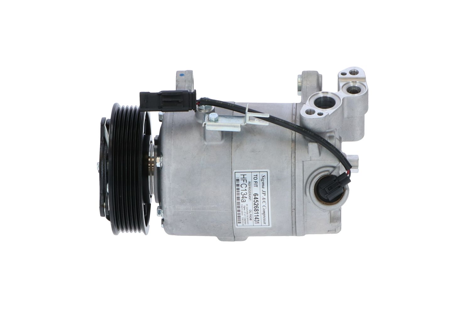 Aftermarket Klimakompressor, 0044711042-03 | 64529362491, 64526811431, 64526811433, 64529295051
