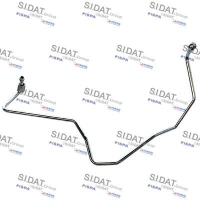 Ölleitung, Turbolader - 0373910048-03 | Audi, Seat, 038145771N