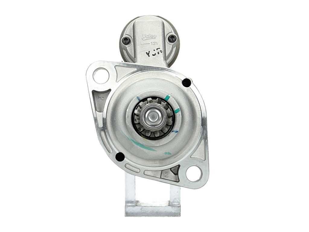 Original Starter, 0000211417-01 | Audi, VW, 02M911024M, 02M911024MX