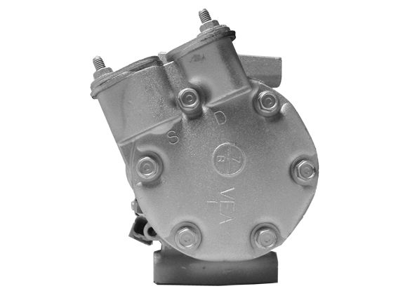Austausch Klimakompressor, 0044710072-02 | 96844804, 6453KS