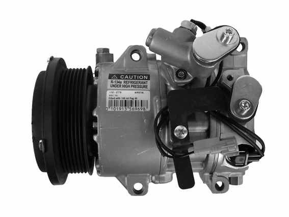 Austausch Klimakompressor, 0044712815-02