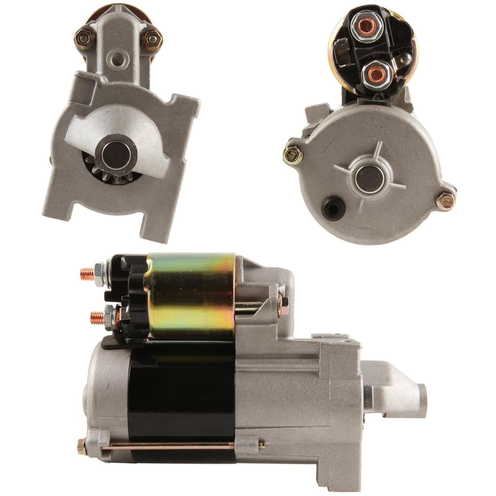 Aftermarket Starter, 0000211572-03 | LG808726