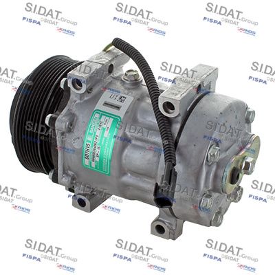 Original Klimakompressor, 0044710197-01 | LR031453, 7H1219D623AC, 7H1219D623AD, LR093265