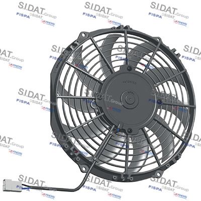 Spal Lüfter, 0434910037-01 | VA11-AP7/C-57A