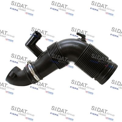 Ladeluftschlauch, 0331410722-03 | Seat, Skoda, 6R0129654C