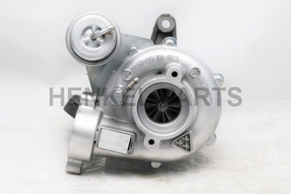 Turbolader Citroën, Peugeot, 37589, 0375C4, 9623067880, 9630881680 | 0223410921-02