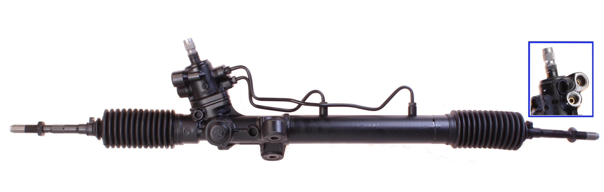 Austausch Lenkgetriebe - 0028611740-02 | Toyota, 4425044030, 4425044031