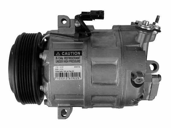 Austausch Klimakompressor, 0044712431-02 | 92600BR21A, 92600ET00A, 92600ET01A, 92600ET000