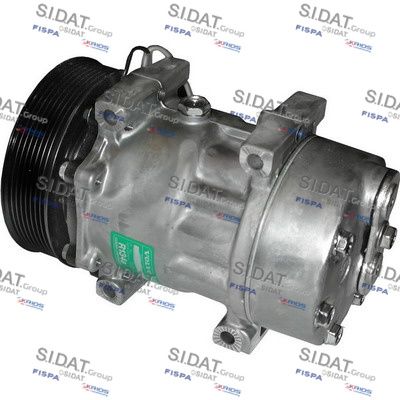 Original Klimakompressor, 0044710150-01 | 5010563567