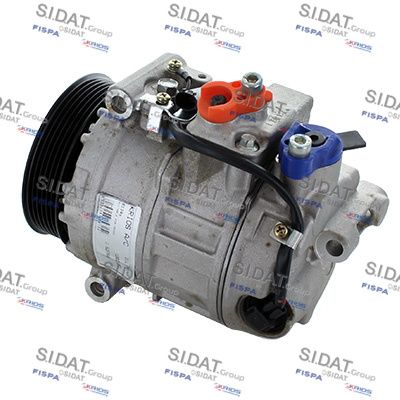 Aftermarket Klimakompressor, 0044710740-03 | 0022303111 80, A22303111, A0022303111 80, A0022303111