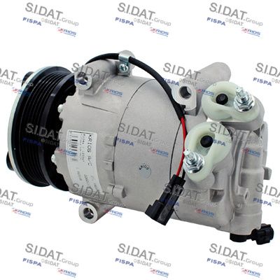Aftermarket Klimakompressor, 0044711064-03 | EJ3219D629BC, LR083481, LR051045, EJ3219D629BF