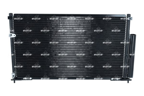 Klimakondensator 0044810453-03 | Honda, 80110SNLA02, 80110SNLA44, 80110SNLA43, 80110SNLA01