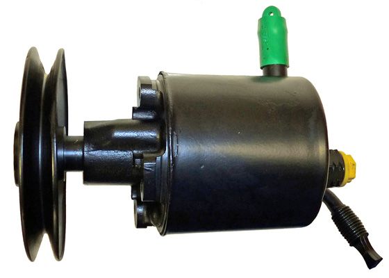 Austausch Hydraulikpumpe, 0001210316-02