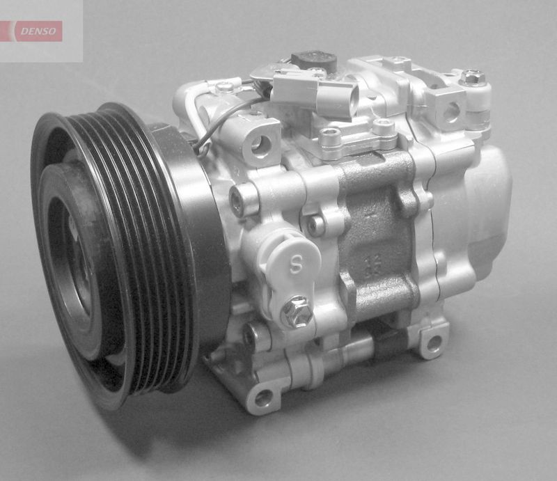 Original Klimakompressor, 0044715361-01 | 46427592, 46449285, 46479556, 46514137