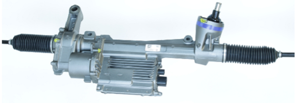 Austausch Lenkgetriebe, 0028611336-02 | Ford Mustang, BR3Z3504FE, DR3Z3504CE, CR3Z3504CE