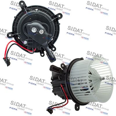 Innenraumgebläse, 0266910687-03 | Porsche, 97057392201, 97057392202