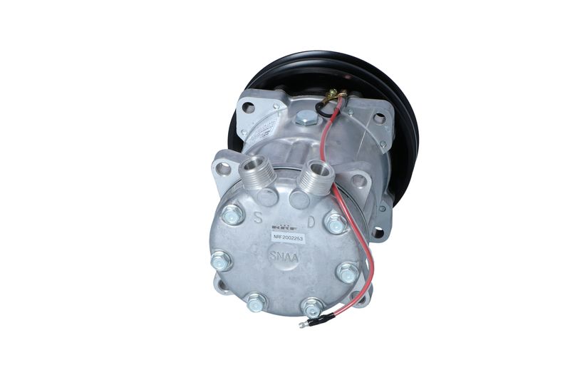 Aftermarket Klimakompressor, 0044710151-03 Aftermarket Klimakompressor, 0044710151-03