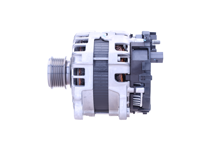 Original Generator - 0000412103-01 | Audi, Porsche, 057903025, 057903025C, 057903025X, 9A790302500