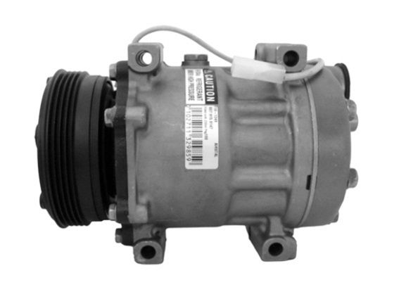 Austausch Klimakompressor, 0044710184-02