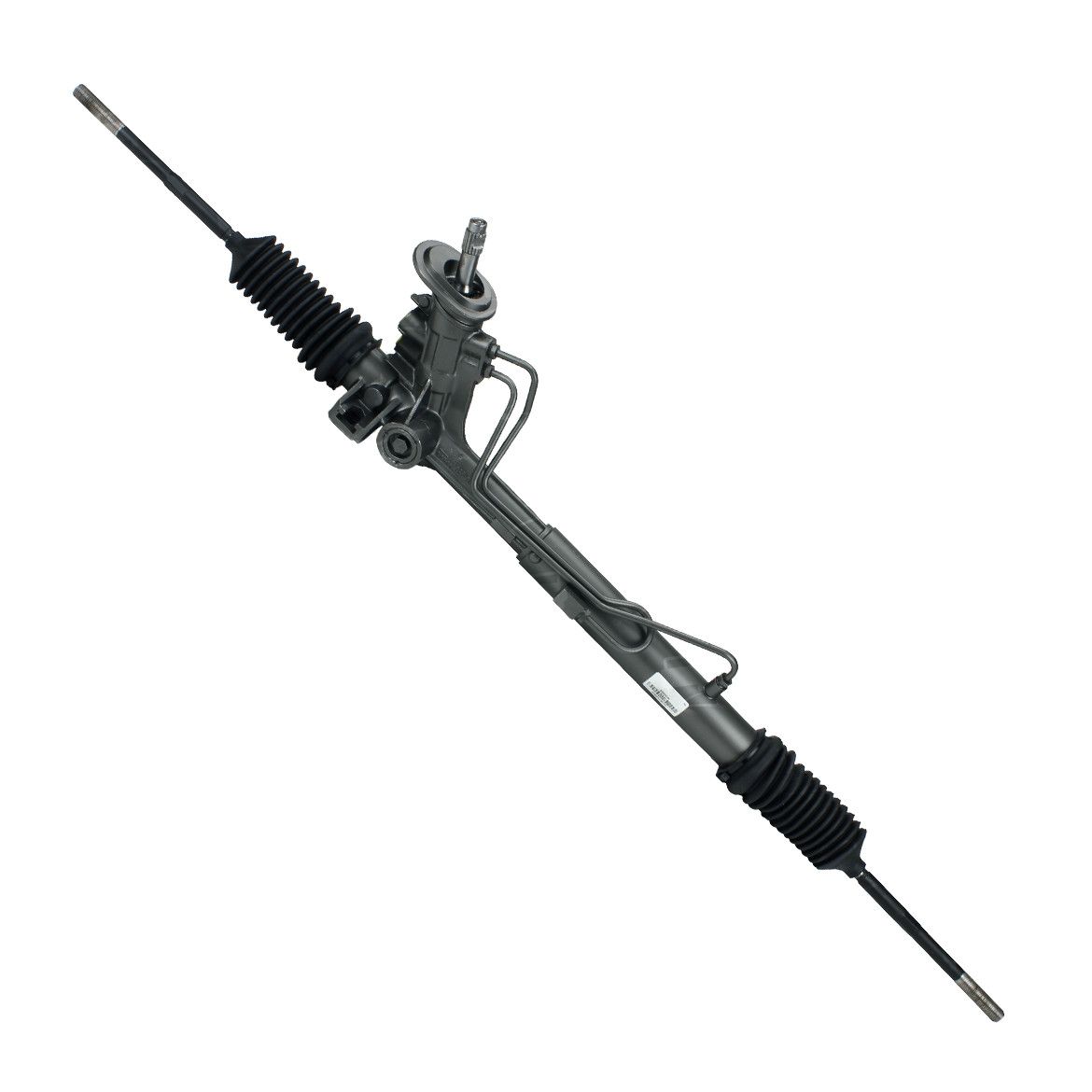 Austausch Lenkgetriebe, 0028611136-02 | Seat, VW, 6N1422061BX, 6N1422061CX, 6N1422061C, 6N1422061E