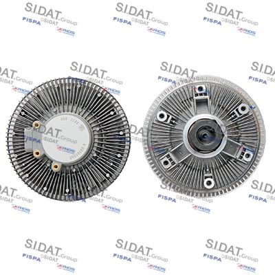 Lüfterkupplung, 0050910343-01 | Massey Ferguson, 3789256M1