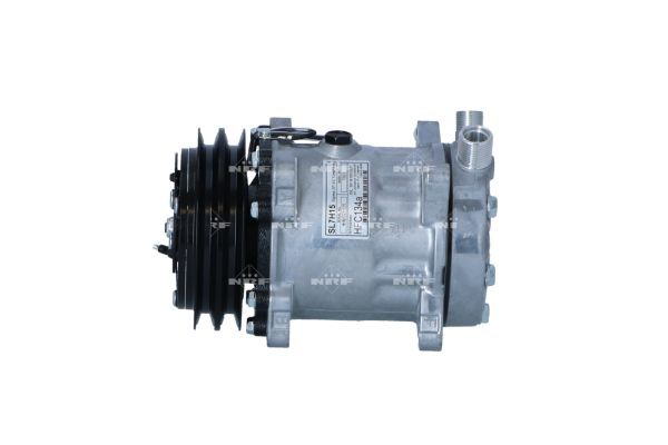 Aftermarket Klimakompressor, 0044710016-03