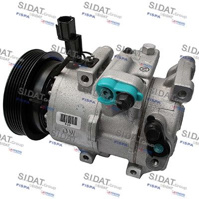 Original Klimakompressor, 0044710767-01 | 977012V000