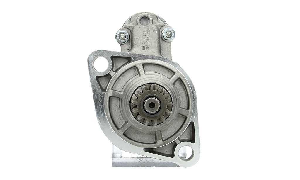 Aftermarket Starter, 0000211415-03 | Audi, VW, 02M911024H, 02M911024HX