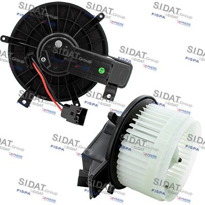 Innenraumgebläse, 0266910712-03 | Chrysler, Lancia, 68029719AA, 68029719AB, K68029719AA, K68029719AB