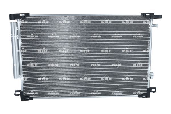 Klimakondensator 0044810418-03 | Lexus, Toyota, 884A00E060, 884A033020, 884A006060, 884A033060