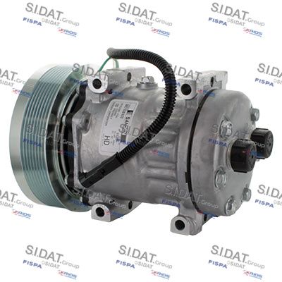 Original Klimakompressor, 0044710240-01 | 352524A2, 504080930, 86983968