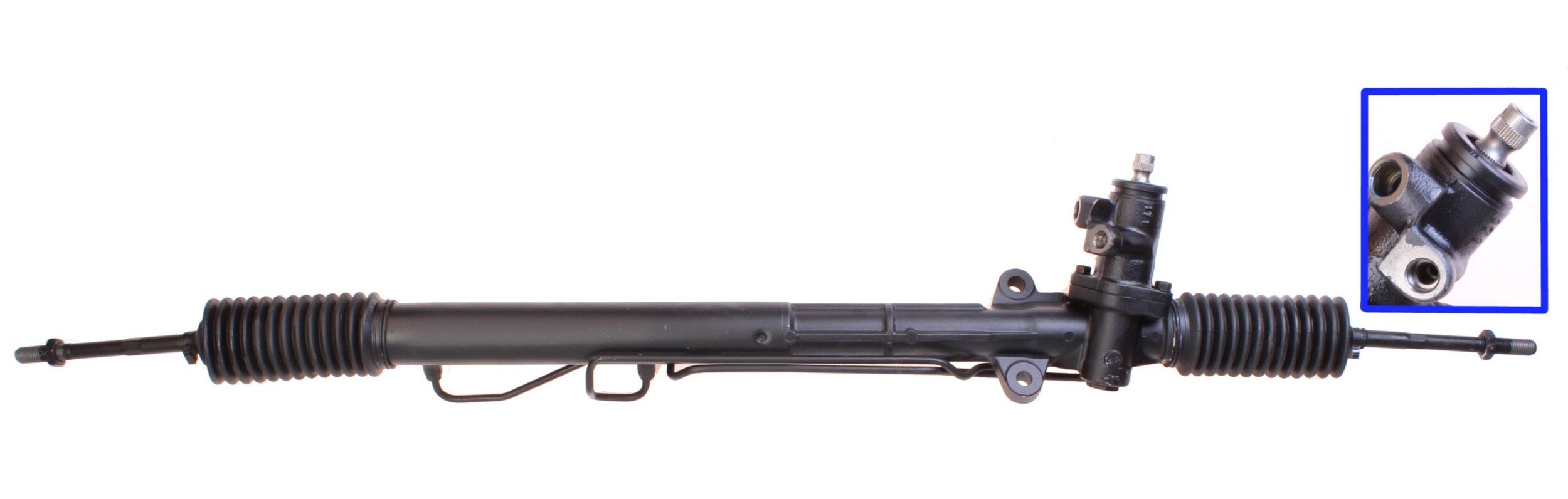 Austausch Lenkgetriebe - 0028611643-02 | Mitsubishi, MR455282, MR369706, MR198375, MR455283