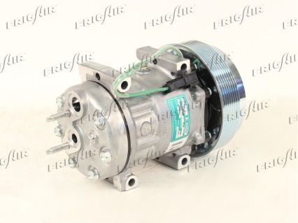 Original Sanden Klimakompressor, 270124760, 3249711, 5073868, 5825280 | 0044712729-01