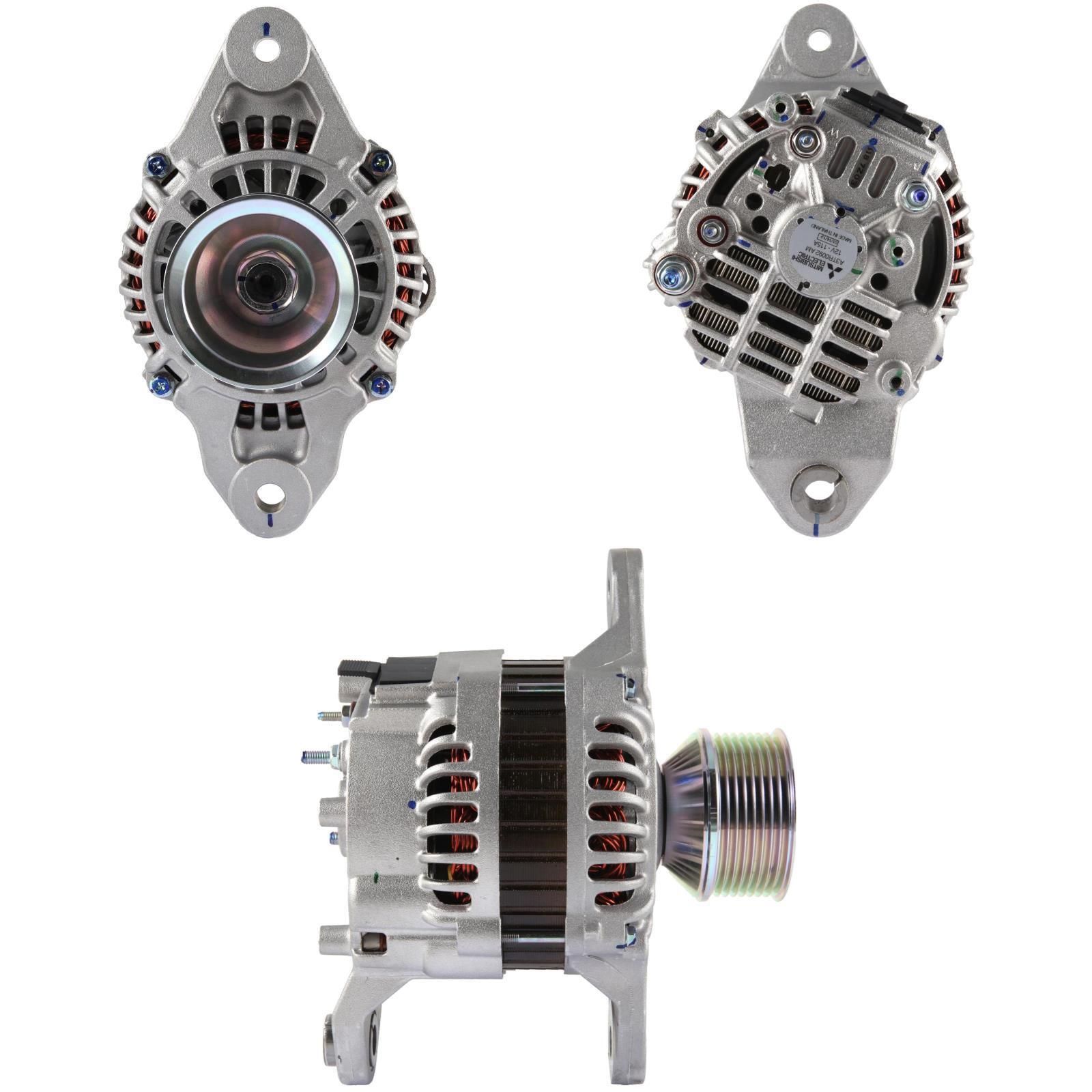 Original Generator, 0000414160-01 | A3TR0092AM, A3TR0092, 3587216, A003TR0092AM