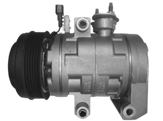 Austausch Klimakompressor, 0044713287-02