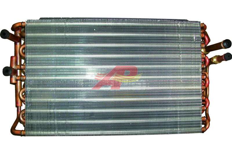 Verdampfer mit Heizungseinheit Case, New-Holland, 86990262 | 0047110210-03