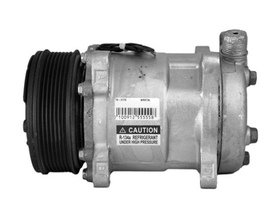 Austausch Klimakompressor, 0044712291-02
