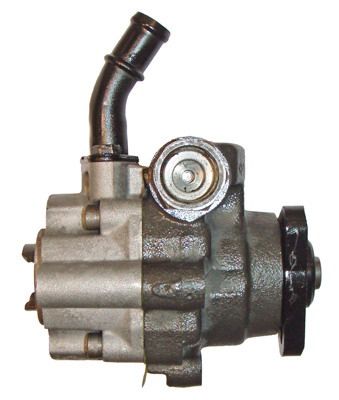 Austausch Hydraulikpumpe, 0001210473-02 | Land Rover