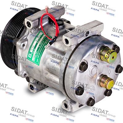 Aftermarket Klimakompressor, 0044710109-03 | 84807673